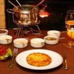 Fondue de Carne