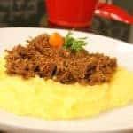 Polenta Simples