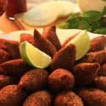 Quibe Frito Simples