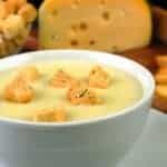 Sopa de Cebola Simples