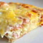 Omelete de Forno