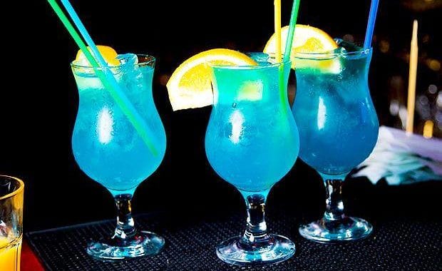 Drink Lagoa Azul