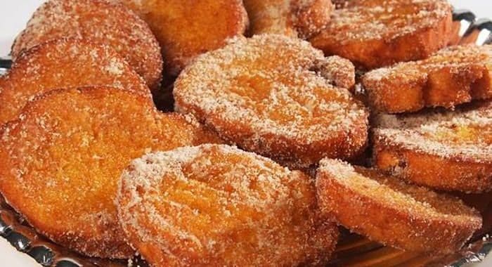 Rabanada Tradicional