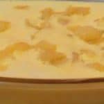 Gelado de Abacaxi