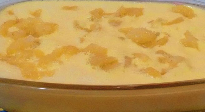 Gelado de Abacaxi