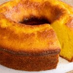 Bolo de Laranja Fofinho