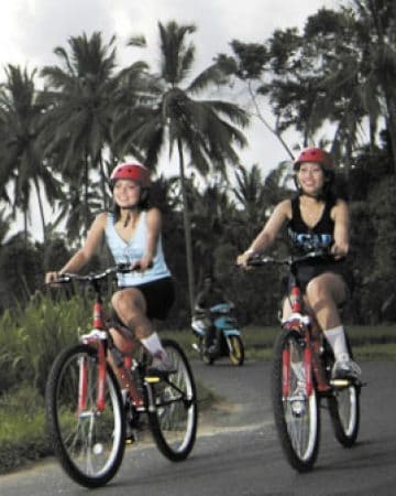 Bali Cycling Tour