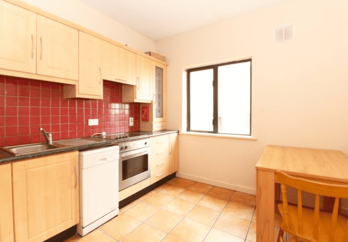 Wellmount Student Village kitchen Wellmount Student Village kitchen