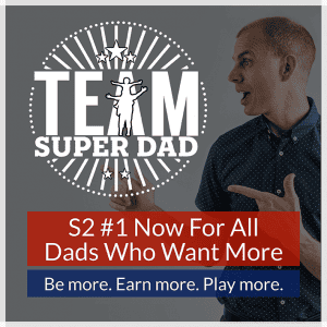 Team Super Dad Podcast with Jonnie Jensen