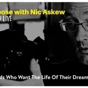 Inner Purpose with Nic Askew - Team Super Dad Podcast with Jonnie Jensen