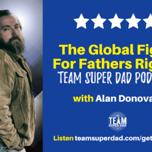 Fathers Lives Matter - Alan Donovan