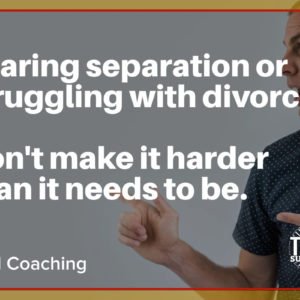 How to feel happy after divorce or separation