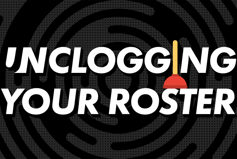 Unclogging Your Roster (Fantasy Football 2021 – Week 12)