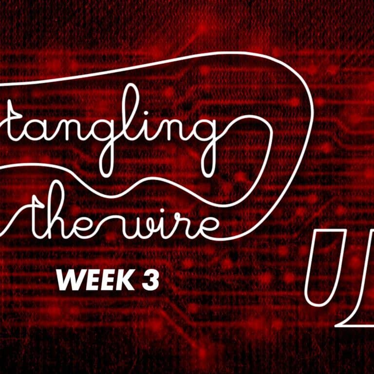 Untangling the Wire (Fantasy Football 2022 - Week 3)
