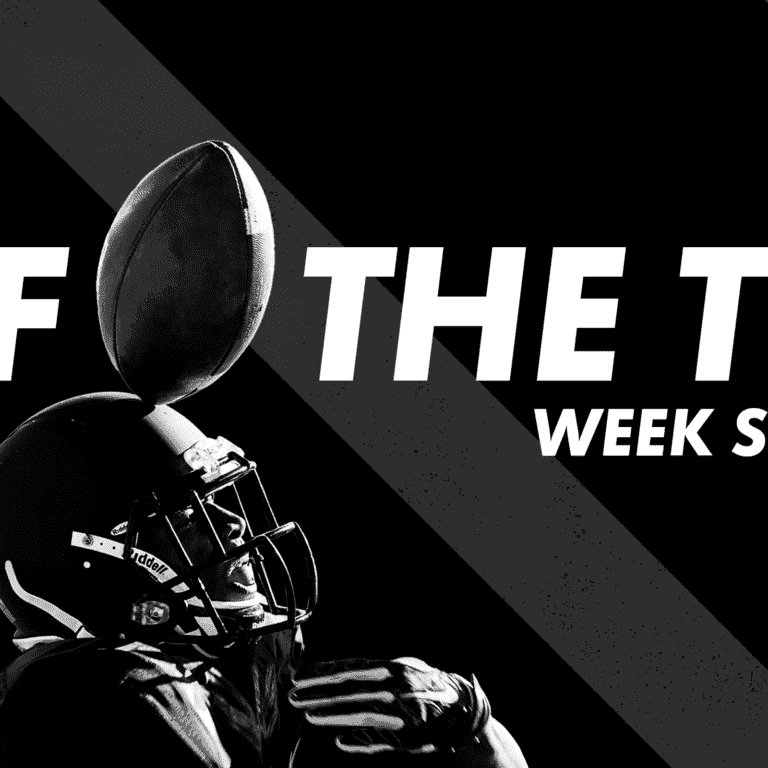 Off the Top | NFL DFS Week 7