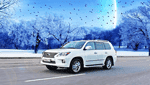 商標登録insideNews: Lexus LX600 Trademark Could Hint At More Powerful Version