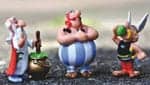 商標登録insideNews: The EU Justice orders to review the registration of the Obelix trademark for weapons after the appeal by the Asterix publishing house
