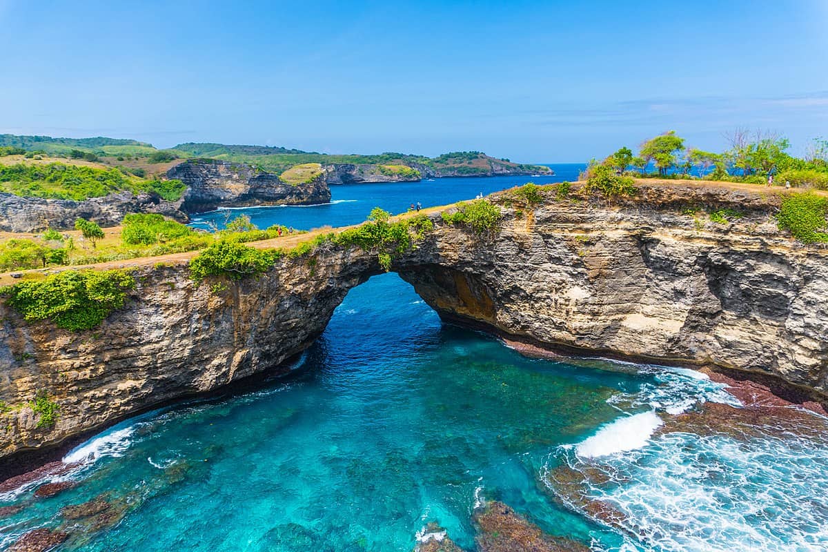 nusa penida island