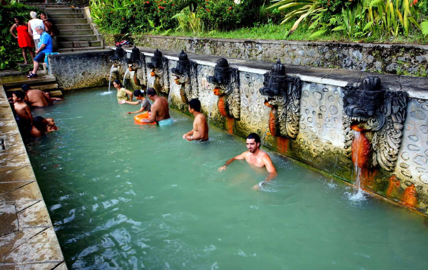 Hot-spring-Banjar-by Top Bali trip