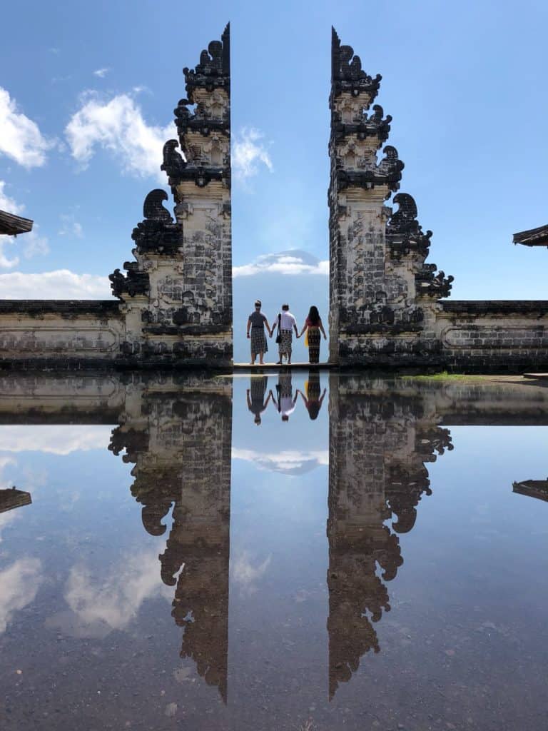 gates of heaven bali