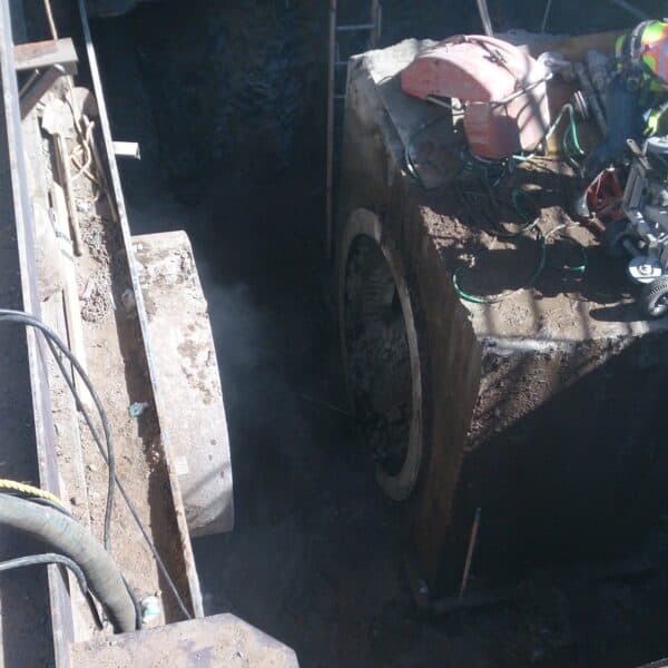 Manhole