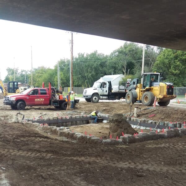 Manhole