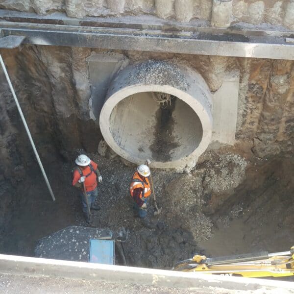 Manhole
