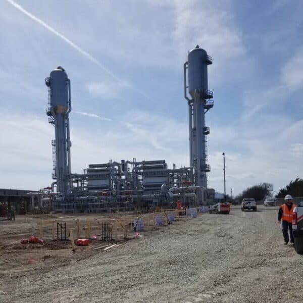 Tenawa Helum Plant 5