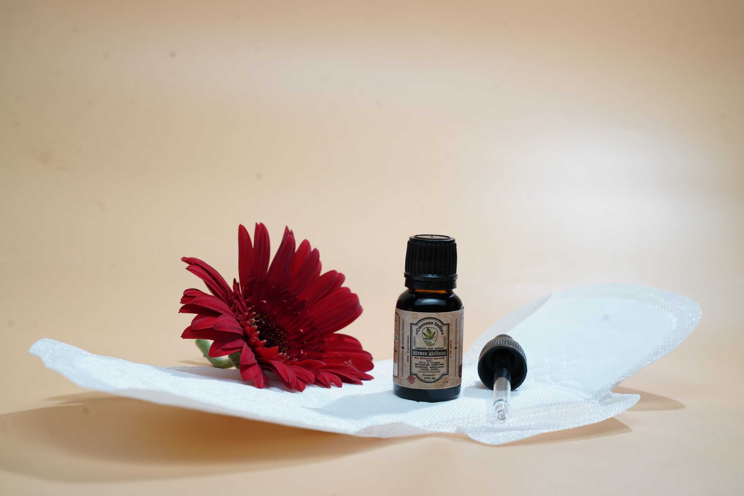 Women wellness 15ml 1200mg