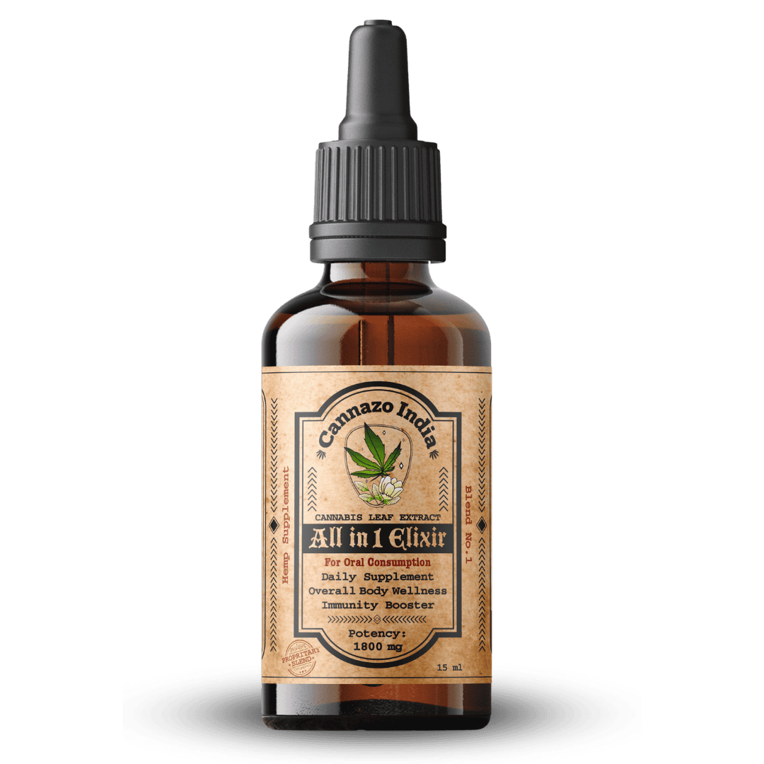 All in 1 ELIXIR 30ml 3600mg
