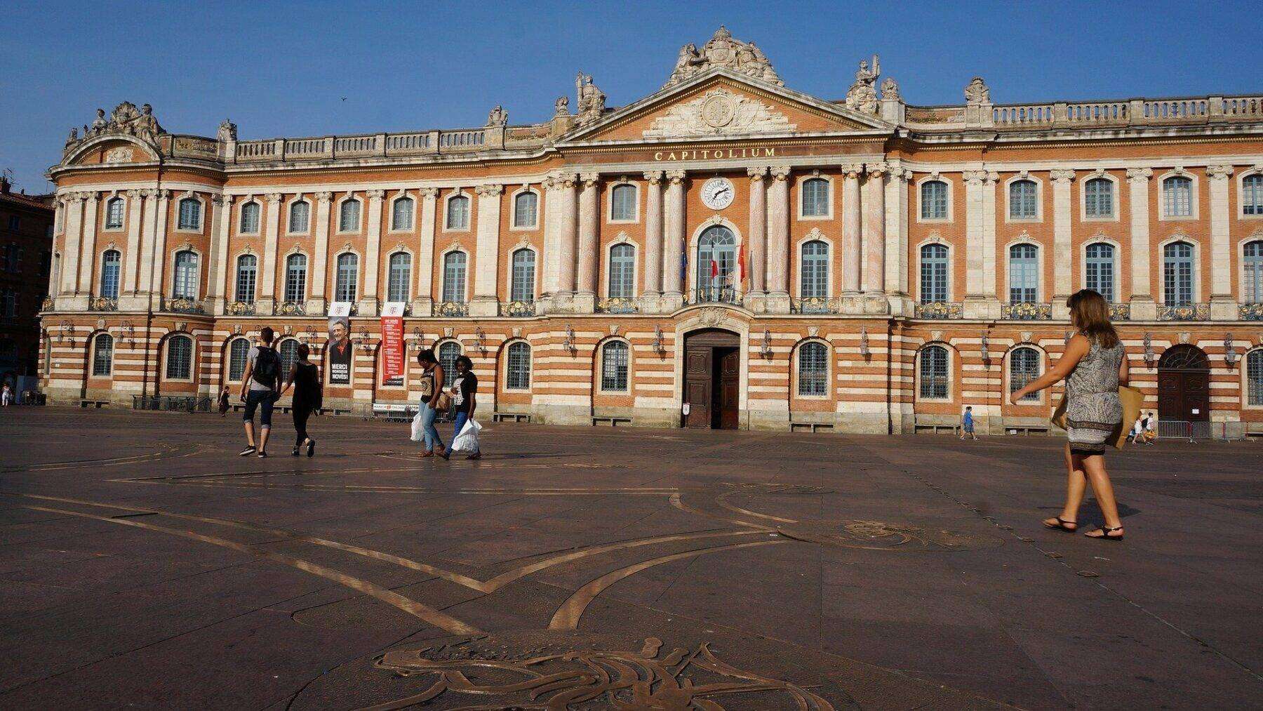 Toulouse Place Capitole