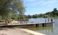Lac de Carla-Bayle
