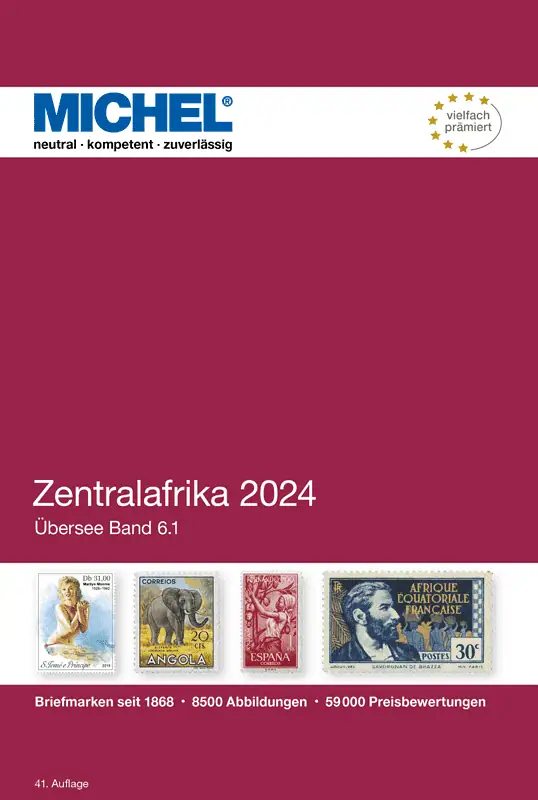 Michel Central Africa 2024