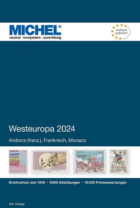 Michel Western Europe 2024