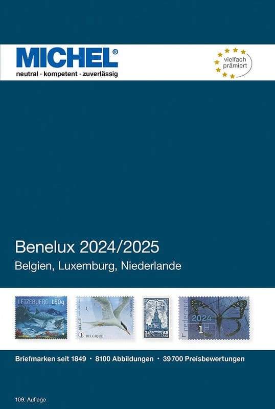 Michel Benelux 2024/2025