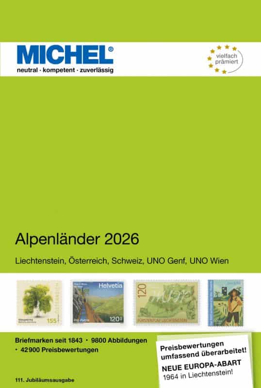 Michel Alpine Countries 2026