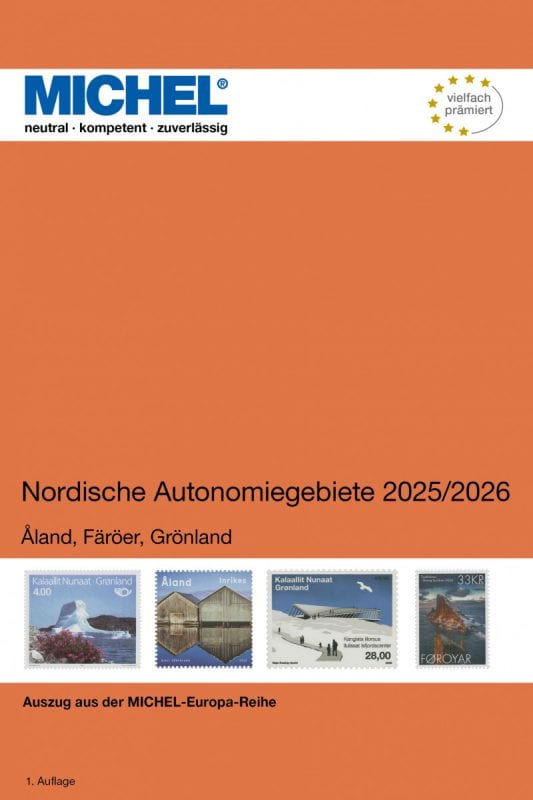 Michel Nordic Autonomous Territories 2025/2026