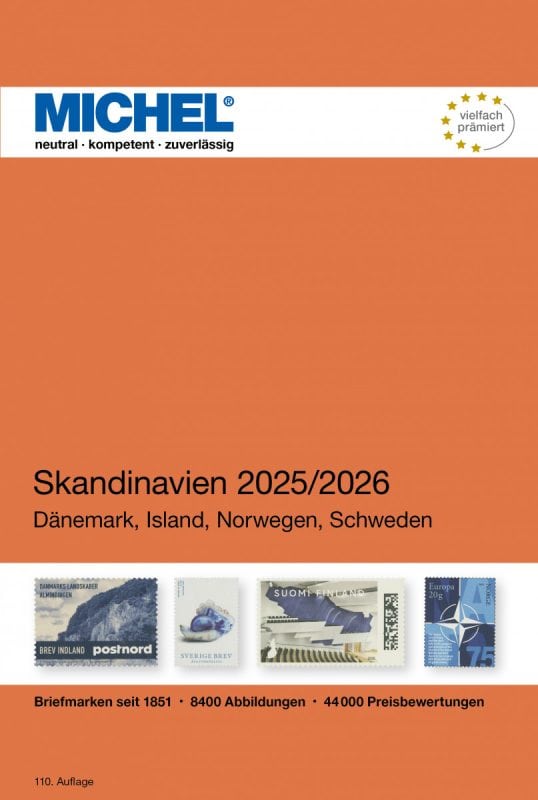 Michel Scandinavia 2025/2026