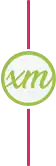 Logo of WovVXM in Black background