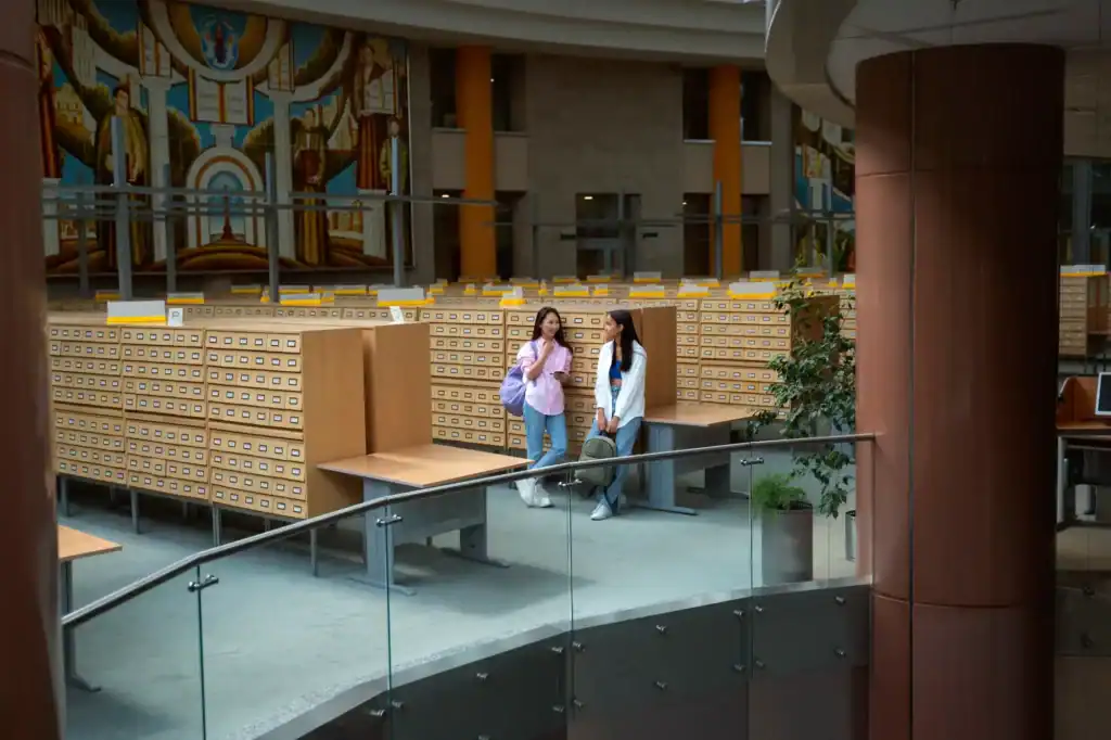University Wayfinding Solution using AI powered indoor navigation solution