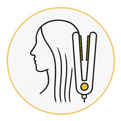 החלקות שיער