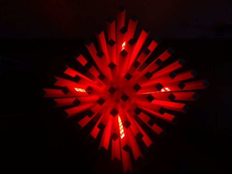 SunnyZirb oben rot SunnyZirb - oben rot
