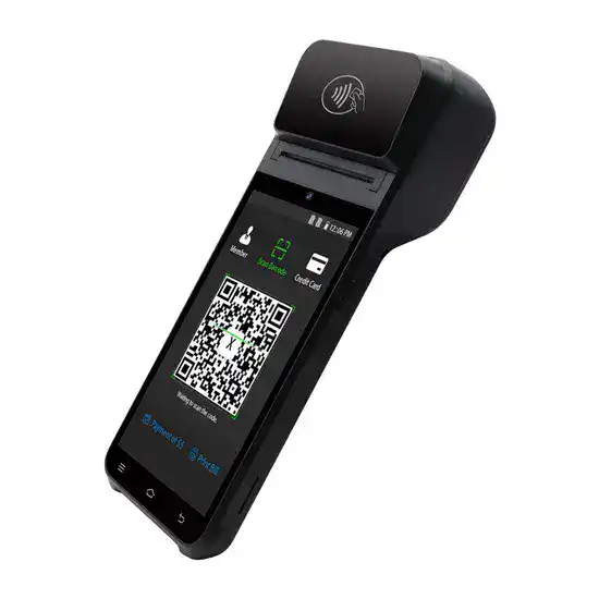 Как принимать оплату по QR-коду в магазине