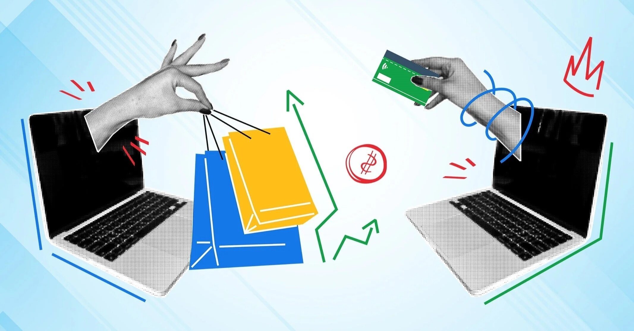 Как работает онлайн-ККМ при онлайн-продаже Как работает онлайн-ККМ при онлайн-продаже
