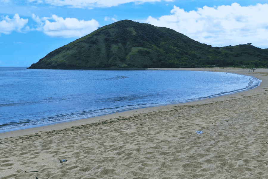 Kuta beach