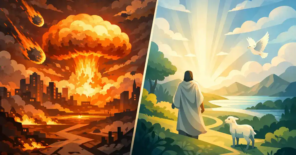 Apocalipse literal ou simbólico? Entenda