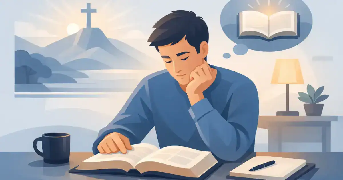 Como estudar a Bíblia sozinho de verdade