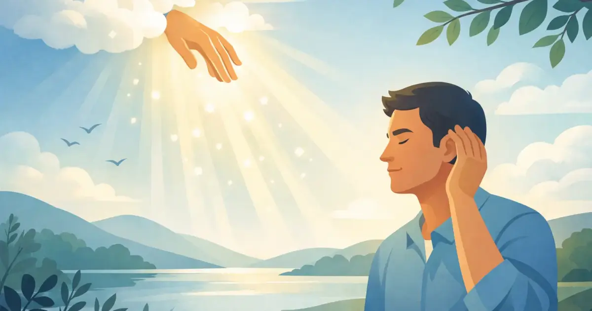 Mensagem de Deus para Hoje: Como Ouvir