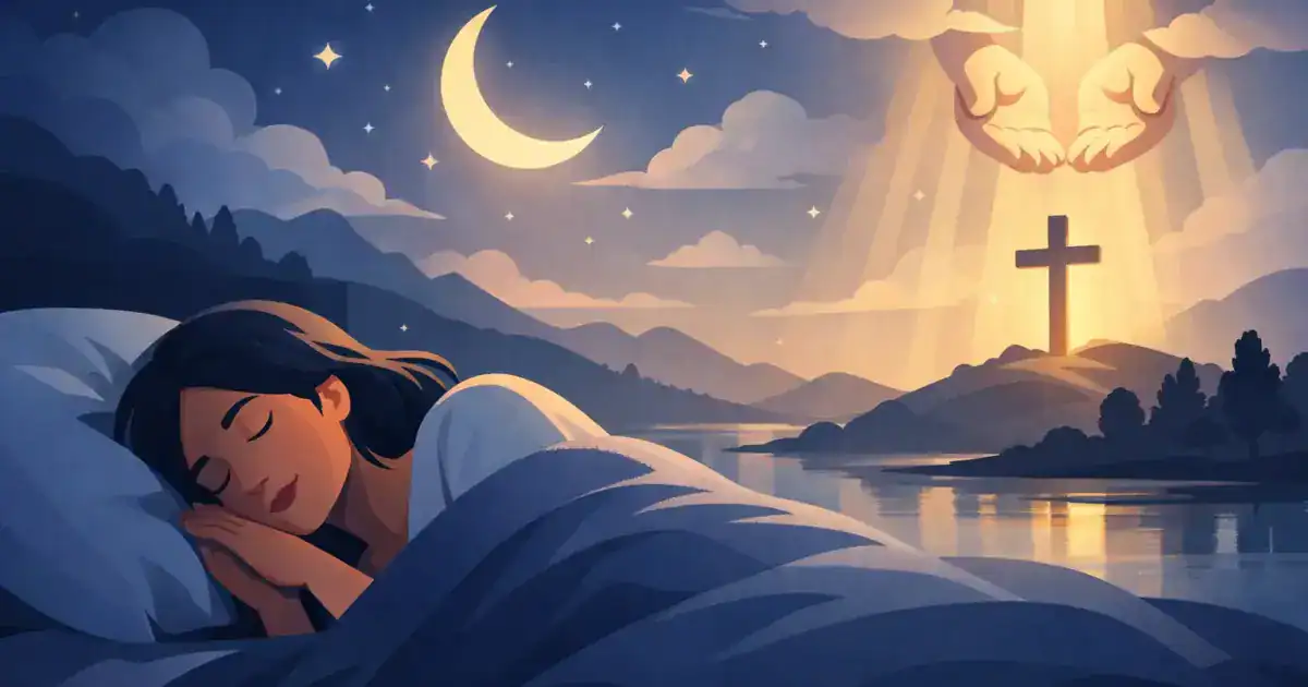 Salmos para Dormir em Paz e Confiar em Deus