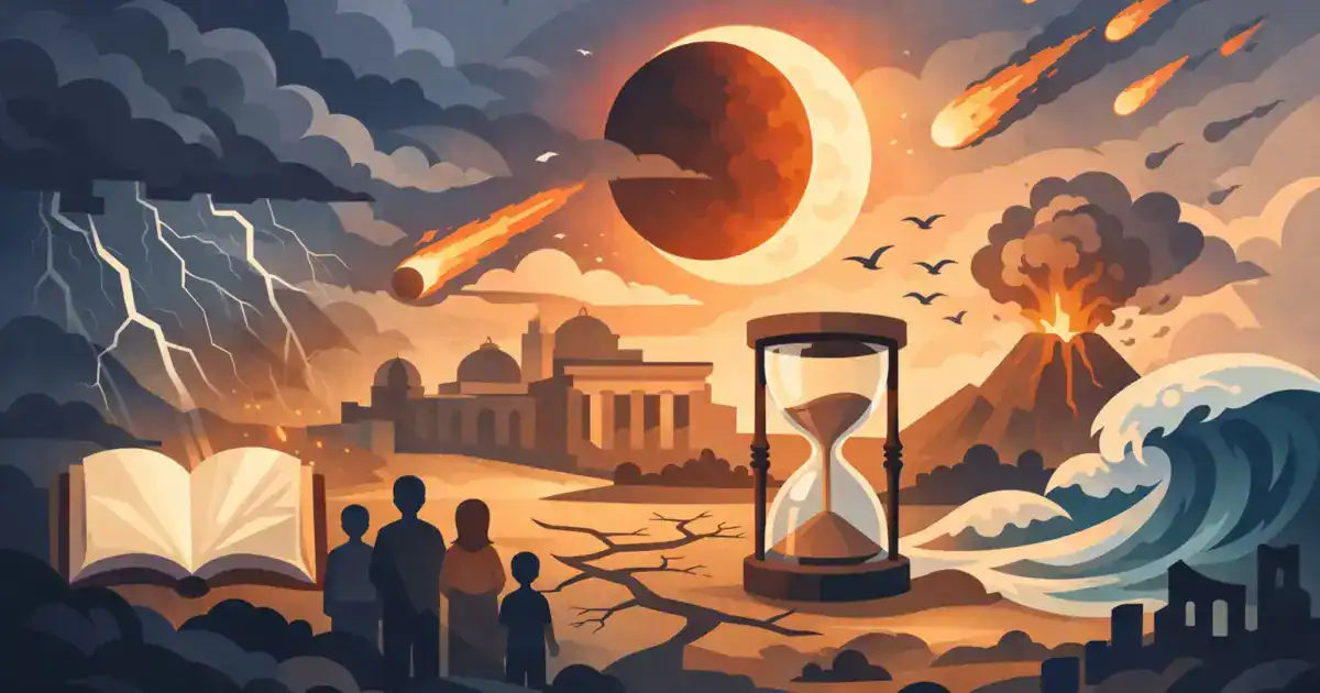 Sinais do fim dos tempos na Bíblia